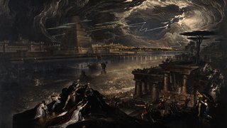 Cyrus the Great defeating the Chaldean Wellcome